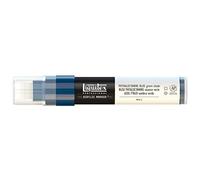 LQX PAINT MARKER ANCHO AZUL FTALO (SOMBRA VERDE)