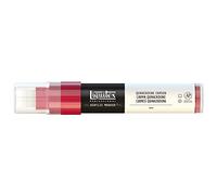 LQX Paint Marker Ancho CARMESÍ QUINACRIDONA