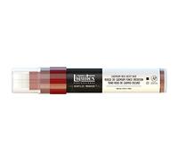 LQX PAINT MARKER ANCHO TONO ROJO DE CADMIO OSCURO