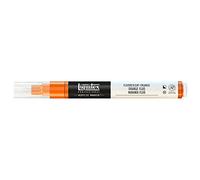 LQX PAINT MARKER FINO NARANJA FLUO