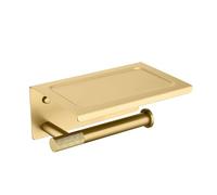 LQYXGS Kit de Accesorios de baño de Montaje en Pared con Kit de Hardware de Oro Cepillado