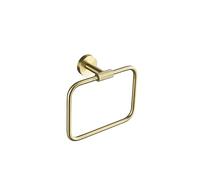 LQYXGS Kit de Accesorios de baño de Montaje en Pared con Kit de Hardware de Oro Cepillado