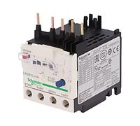 LR2K0306 Relé térmico Contactores auxiliares: NO + NC 0,8-1,2A -20-55°C SCHNE...