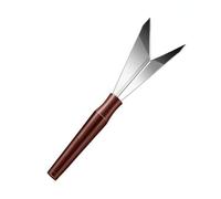 LRXFPIYF Cuchillo Decorativo s Ligero Herramienta Tallado s Compacto Herramienta con Cabeza Acero Inoxidable para Cocina Doméstica
