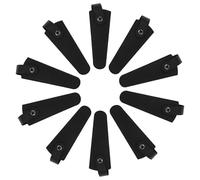 LRXIYODE 10 Fundas Protectoras para Tijeras De Peluquería Soporte Colgante para Podadoras Estuche para Herramientas De Poda Estuche para Herramientas De Electricista Funda para Tijeras