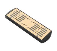 LRXIYODE Humidificador Simplifica Cigarro de Materiales para Confiables Cigarros en Abs y Acero Inoxidable la Humidificación Cajas Humidor del Entusiastas