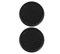 LRXIYODE Humidificador y Cigarros Redondo para Esponja 2piezas Conservador Abs para Almacenamiento Caja de Humedad Prevención de Sequedad Elegante y Funcional en