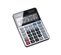 Canon Calculadora de sobremesa LS-122TS DBL Gris