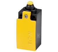 Eaton LSM-11D, color amarillo, grado de protección IP67, 6 A, 31 mm, 61 mm, rango de temperatura de funcionamiento: -25 a 70 °C