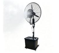 Lsoiup Ventilador Nebulizador de Pie 42L - Depósito Grande