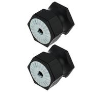 LT Easiyl 2 amortiguadores de motosierra 965403430 compatibles con Dolmar 109 110 111 115 116 120