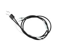 LT Easiyl Cable de embrague del acelerador para cortacésped, cable de repuesto compatible con Einhell BG-PM 46 S