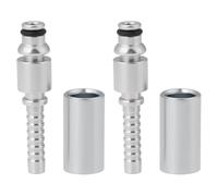 LT Easiyl Conector de Manguera de Hidrolavadora de 7,9 Mm Compatible con Karcher AR El Adaptador de Reparación