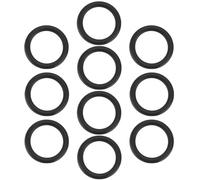 LT Easiyl Junta tórica de boquilla de manguera de lanza, 10 unidades, diámetro exterior de 14 mm, alambre de 2 mm