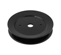 LT Easiyl Polea de husillo para cortacésped 4-5/8 pulgadas 532130794 532153531 532173434 compatible con Husqvarna LT100 CT130 CTH135 Jonsered ICT13-16 LT11-2115