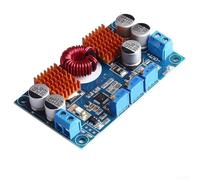 LTC3780 Módulo automático Buck-Boost 5V-32V Entrada 1V-30V Salida 10A 130W Regulador de voltaje de temperatura amplia para proyectos solares