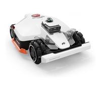 LUBA 3 AWD - Cortacésped robótico inalámbrico Mammotion para áreas de 3000 m², visión 360° LiDAR+NetRTK+AI, blanco - Nuevo