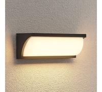 Lucande Aune Aplique de exterior LED
