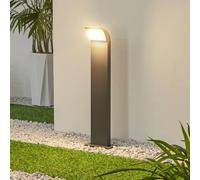 Lucande Baliza LED Tinna, 60 cm, antracita, IP65