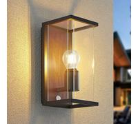 Lucande Elwin aplique, 1 luz, sensor