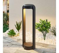 Lucande Habsa baliza LED, altura 50 cm