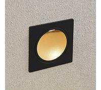 Lucande Bombillas LED iluminación de escaleras exterior en antracita, luz