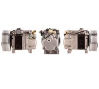 Lucas Compresor, aire acondicionado para MAZDA: 6, 5 (Ref: ACP379)