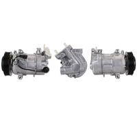 Lucas Compresor, aire acondicionado para RENAULT: Mégane, Scénic, Talisman, Fluence, Kadjar & NISSAN: Qashqai (Ref: ACP01060)