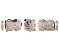 Lucas Compresor, aire acondicionado para VOLKSWAGEN: Sharan, New Beetle, Polo, Golf, Transporter, Bora, Caddy & SKODA: Octavia (Ref: ACP107)