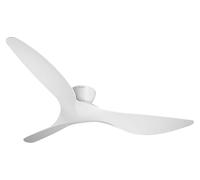 LUCCI AIR Ventilador de techo DC Kotara Blanco con mando a distancia