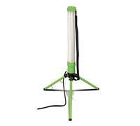 Luceco Foco de Trabajo Trípode 40W, Luz Portátil IP65 Impermeable, Lampara LED Portátil para Obras, Jardines, Automóviles, Garajes