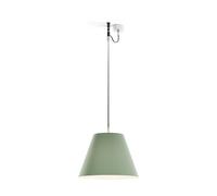 Luceplan Lámpara colgante Costanza D13 s Comfort green