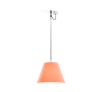 Luceplan Lámpara colgante Costanza D13 s Edgy pink