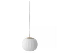 Luceplan Lámpara colgante Lita Ø18 cm. latón