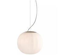 Luceplan Lámpara colgante Lita Ø30 cm. latón