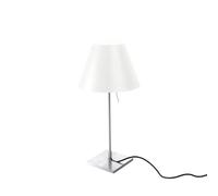Luceplan Lámpara de mesa Costanzina D13 pi.c Blanco. on-off switch