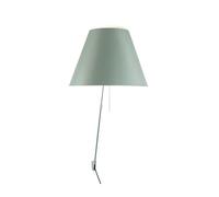 Luceplan Lámpara de pared Costanza D13 a Comfort green
