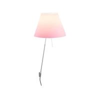 Luceplan Lámpara de pared Costanza D13 a Edgy pink