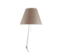Luceplan Lámpara de pared Costanza D13 a.i.f Shaded stone