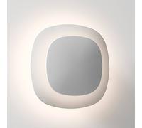 Luceplan Luthien aplique LED fase Cut blanco 830