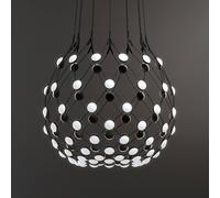 Luceplan Mesh lámpara Ø 80 cm suspensión de 5 m
