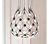 Luceplan MESH lámpara colgante 55 cm