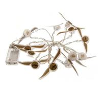 Luces Decorativas Snitch Dorada Harry Potter