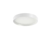 Loom Design Plafón Lucia 45 Blanco