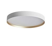 Loom Design Plafón Lucia 60 Blanco-oro