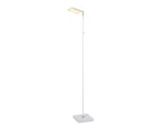 LUCIDE AARON - Lámpara de lectura - LED Regul. - CCT - 1x12W 2700K/4000K - Blanco