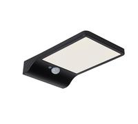 Lucide Aplique de exterior LED solar Basic con sensor