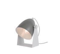 LUCIDE CHAGO - Lámpara de mesa - 1xE14 - Gris