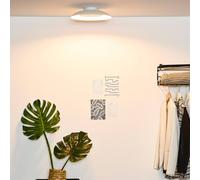 Lucide Foskal Plafón LED en blanco, Ø 34,5 cm EC:EPREL:859823