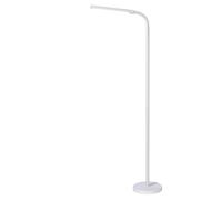 LUCIDE GILLY - Lámpara de lectura - LED - 1x6W 2700K - Blanco